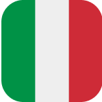 Flag from Italy