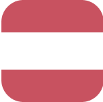 Flag from Latvia