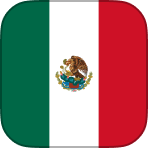 Flag from Mexico