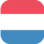 Flag from Netherlands