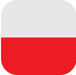 Flag from Poland
